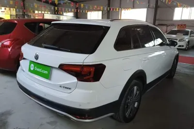 Volkswagen C-Trek