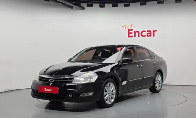 Renault-KoreaSamsung SM5