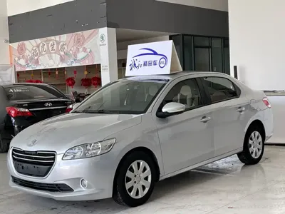 Peugeot 301