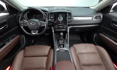 Renault-KoreaSamsung QM6