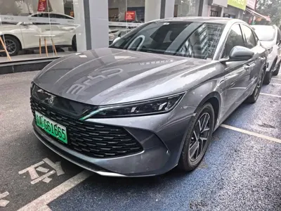 BYD Qin L