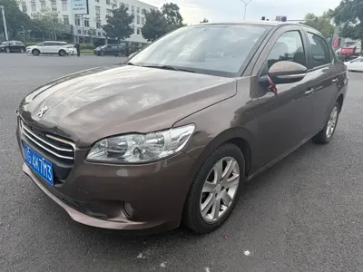 Peugeot 301