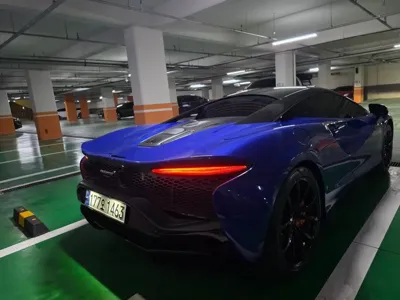 McLaren Artura