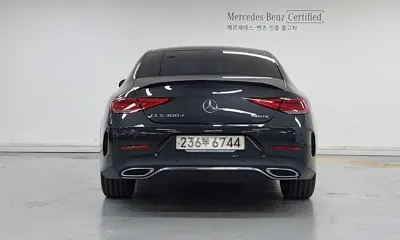 Mercedes-Benz CLS-Class
