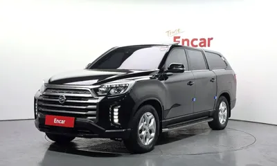 KG_Mobility_Ssangyong Rexton