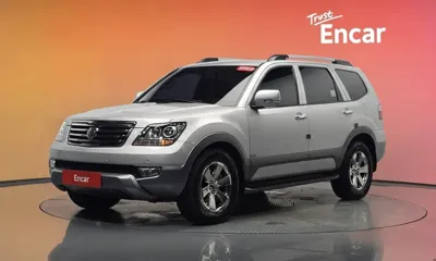 Kia Mohave