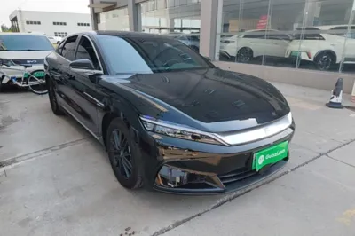 BYD Han