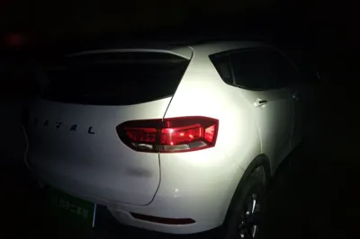 Haval H2s
