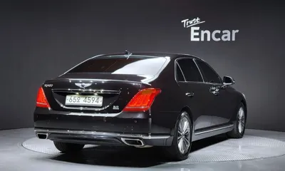 Genesis EQ900