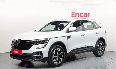 Renault-KoreaSamsung QM6