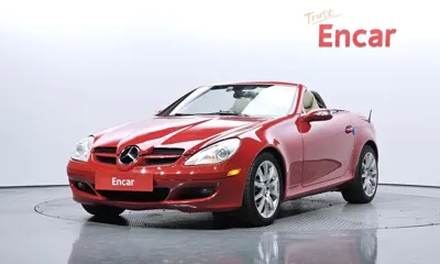 Mercedes-Benz SLK-Class