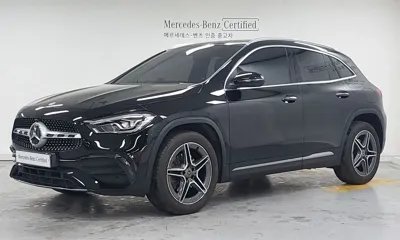 Mercedes-Benz GLA-Class