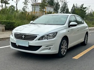 Peugeot 408