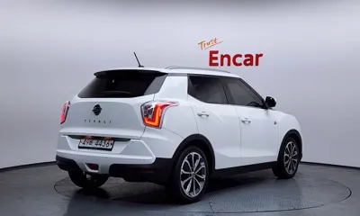 KG_Mobility_Ssangyong TIBOLI