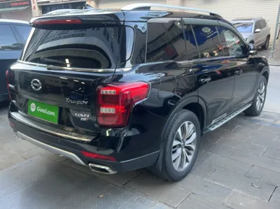GAC Trumpchi GS8