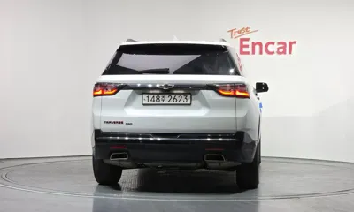 ChevroletGMDaewoo Traverse
