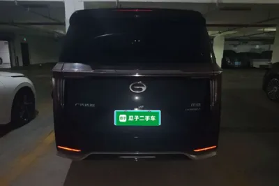 GAC Trumpchi M8