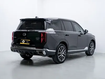 GAC Motor Trumpchi GS8