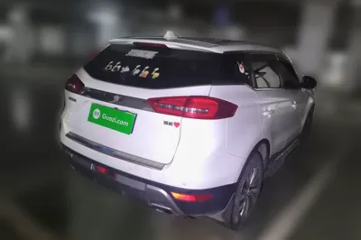 Geely Auto Emgrand X7 Sport