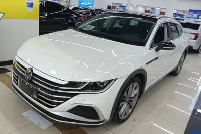 Volkswagen FAW-Volkswagen CC