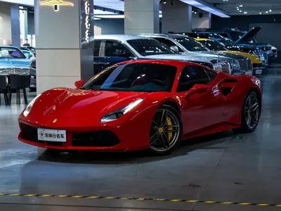 Ferrari 488