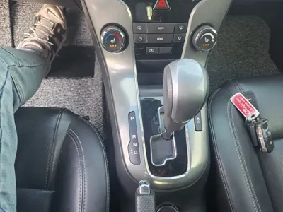 ChevroletGMDaewoo Cruze