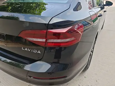 Volkswagen Lavida