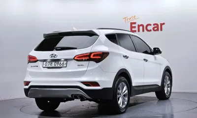 Hyundai Santafe