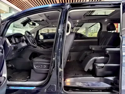 GAC Motor Trumpchi M8