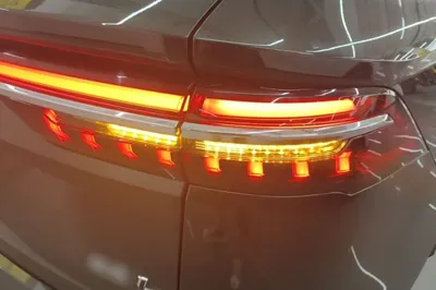 Geely Auto Monjaro L