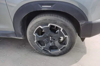 BAIC Off-Road BJ30