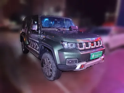 BAIC Off-Road BJ40