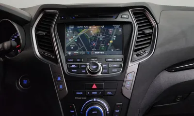 Hyundai Santafe