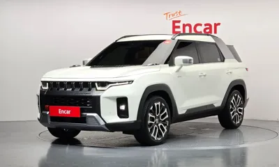KG_Mobility_Ssangyong Torres