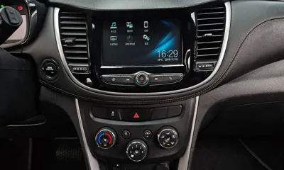 ChevroletGMDaewoo Trax