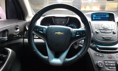 ChevroletGMDaewoo Orlando
