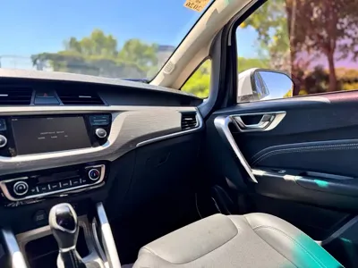 Geely Vision X3