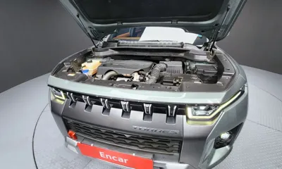 KG_Mobility_Ssangyong Torres