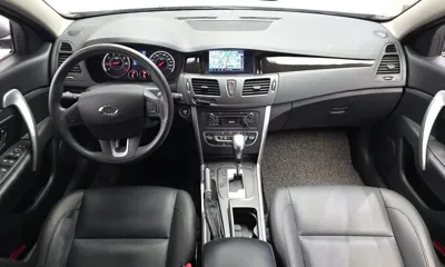 Renault-KoreaSamsung SM5