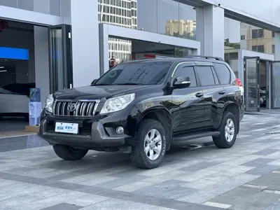 Toyota Prado (Import)