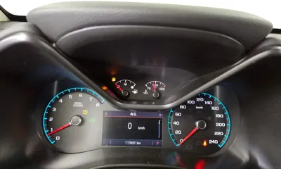 ChevroletGMDaewoo Colorado