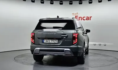 KG_Mobility_Ssangyong Torres