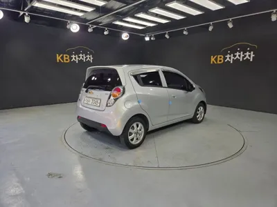 ChevroletGMDaewoo Matiz