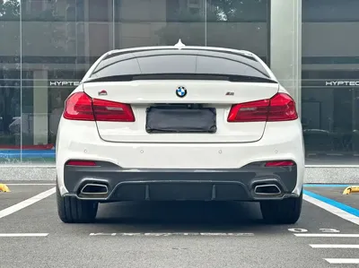 BMW 5 Series (Import)