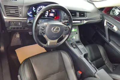 Lexus CT