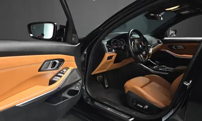 BMW 3-Series