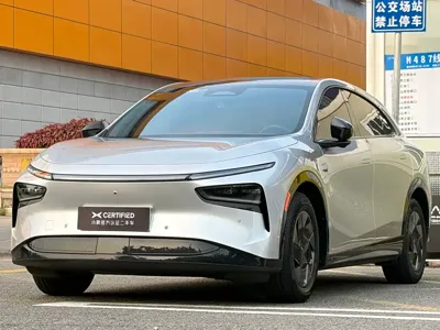 Xpeng 小鹏G7