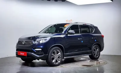 KG_Mobility_Ssangyong Rexton