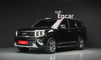 Kia Mohave