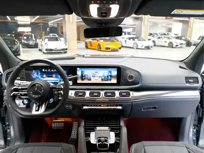 Mercedes-Benz GLS AMG